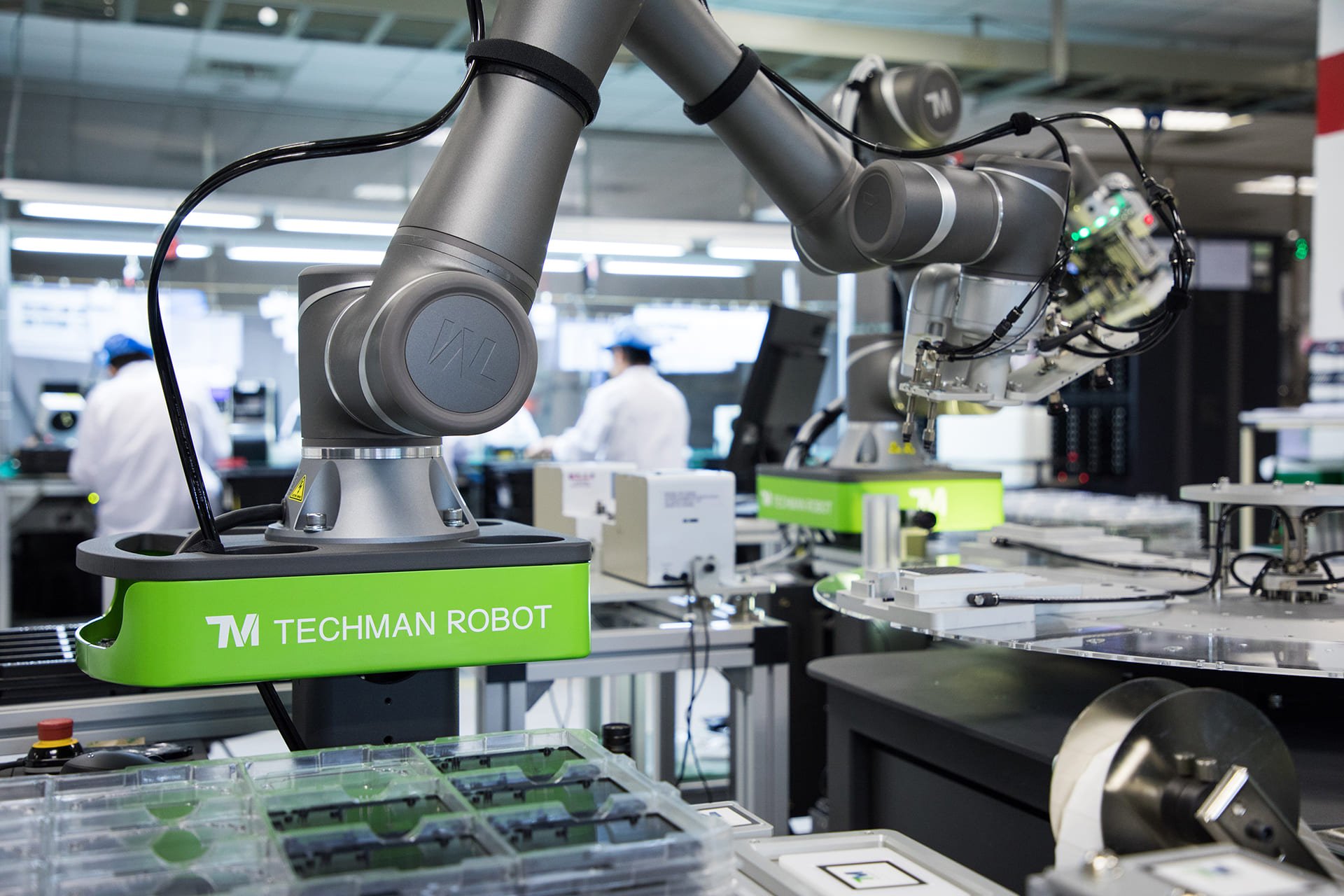 The 15 Most Innovative Cobot Companies & Brands   Man + Machines