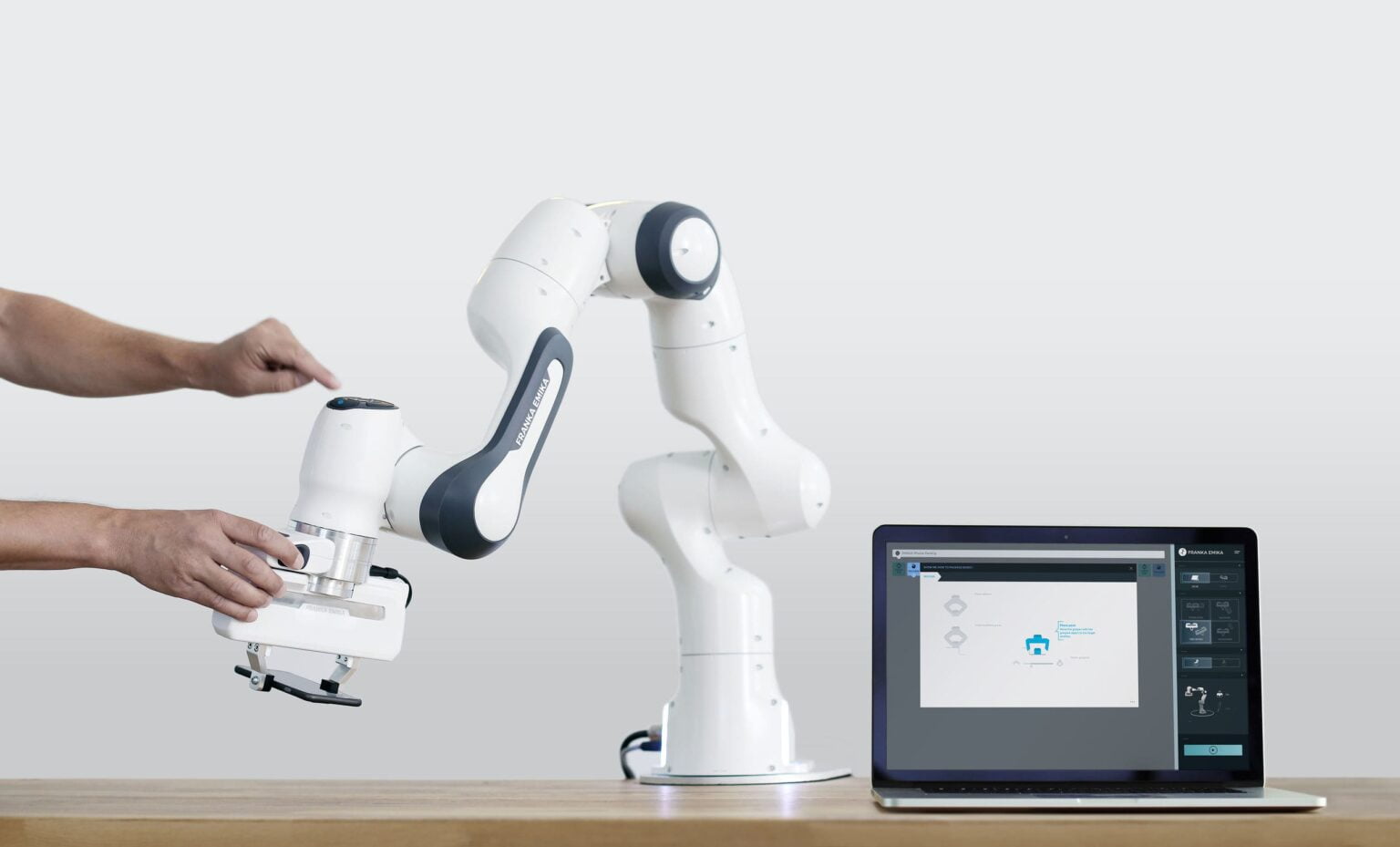 Cobot Vs Industrial Robot: Differences And Comparison - Man + Machines