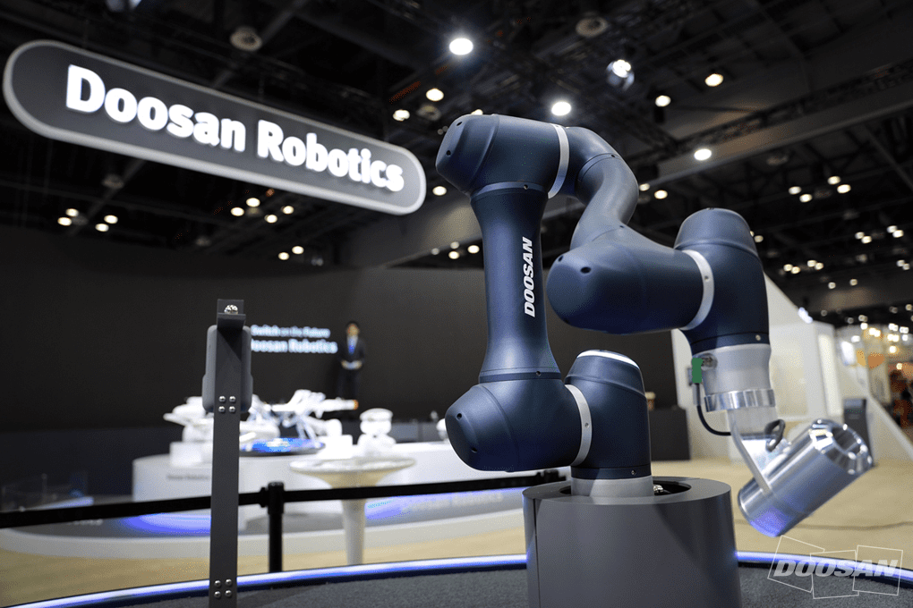 The 15 most Innovative Cobot Companies & Brands - Man + Machines