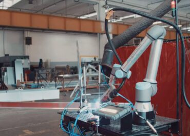 Cobot for welding: a full guide to get started