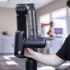 What is a Collaborative Robot: a Starter Guide