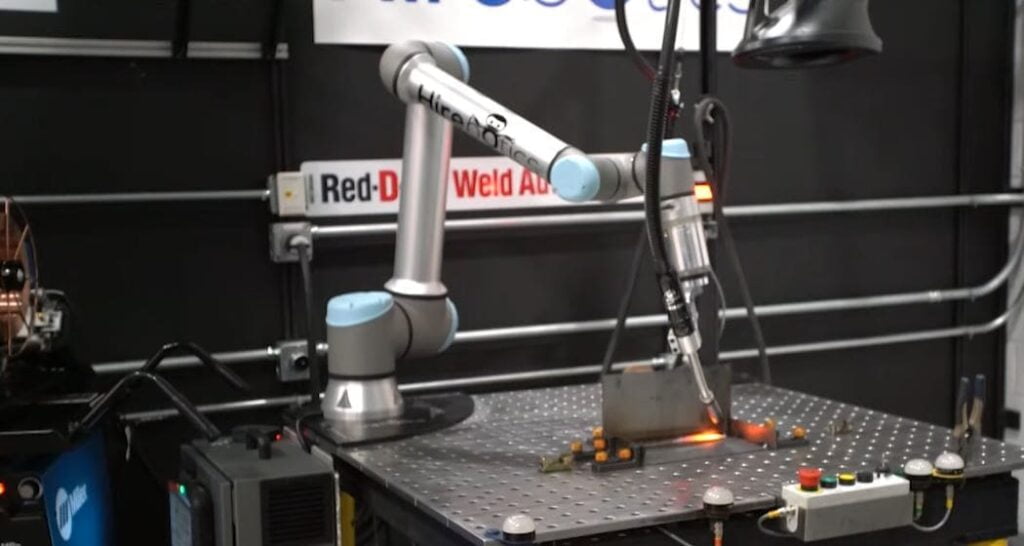 Cobot For Welding: A Full Guide To Get Started - Man + Machines