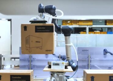 Cobot Palletizer: a guide to buy and integrate one
