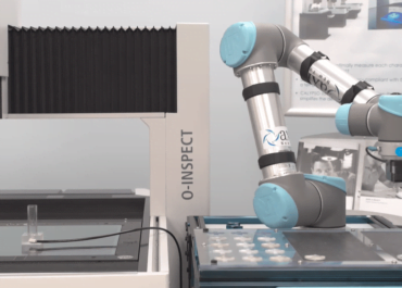 Collaborative Robot for Quality Control and Measurement: a handbook  